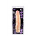 Blush Novelties | Вибромассажер X5 - HARD ON VIBRATING 9INCH DILDO. Цена 1 377 грн. Фото: 1