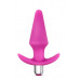 Blush Novelties | Анальная пробка LUXE DISCOVER, FUSCHIA. Цена 1 090 грн. Фото: 1