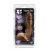 Blush Novelties | Фалоімітатор X5 Hard On, Brown. Ціна 1135 грн. Фото: 1