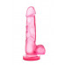 Blush Novelties | Фаллоимитатор B YOURS SWEET N HARD 4 PINK. Цена 1 050 грн. Фото: 1