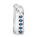 Blush Novelties | Мастурбатор M For Men Snatch Clear. Ціна 971 грн. Фото: 1