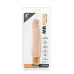 Blush Novelties | Вибратор MR SKIN COCK VIBE 14. Цена 1 305 грн. Фото: 1