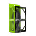 Blush Novelties | Spark Silicone Plug Small Carbon Fiber. Ціна 1060 грн. Фото: 1