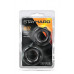 Blush Novelties | Stay Hard Nutz Black. Ціна 330 грн. Фото: 1