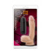Blush Novelties | Вібромасажер X5 Plus King Dong 8Inch Vibrating Cock. Ціна 1695 грн. Фото: 1