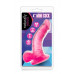 Blush Novelties | Фаллоимитатор Blush Novelties Naturally Yours Mini Cock 4" Pink (12 см). Цена 700 грн. Фото: 8