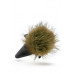 Blush Novelties | Pom Plugs Fur Pom Pom Brown. Ціна 1115 грн. Фото: 4