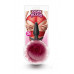 Blush Novelties | Pom Plugs Fur Pom Pom Burgundy. Ціна 860 грн. Фото: 1