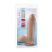Blush Novelties | AU NATUREL 7INCH SENSA FEEL DILDO LATIN. Цена 945 грн. Фото: 1