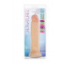 Blush Novelties | Фаллоимитатор Blush Novelties Au Naturel Sensa Feel Magnum Dong Beige 9.5" (24 см). Цена 2 150 грн. Фото: 7