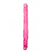 Blush Novelties | B Yours 14Inch Double Dildo Pink. Ціна 1699 грн. Фото: 2 Blush Novelties | B Yours 14Inch Double Dildo Pink. Ціна 1699 грн. Фото: 2