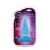Blush Novelties | B YOURS BASIC ANAL PLUG BLUE. Цена 470 грн. Фото: 1