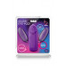 Blush Novelties | Віброяйце Подвійне B Yours Double Pop Eggs Plum. Ціна 841 грн. Фото: 1