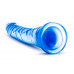 Blush Novelties | B YOURS SWEET N HARD 6 BLUE. Цена 990 грн. Фото: 2