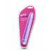 Blush Novelties | Вібромасажер Класичний Sexy Things Slimline Vibe Purple. Ціна 758 грн. Фото: 1