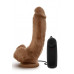 Blush Novelties | LOVERBOY THE BOXER 9INCH COCK MOCHA. Цена 2 520 грн. Фото: 6