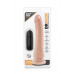 Blush Novelties | DR SKIN 85INCH VIBR REALISTIC DILDO. Цена 1 750 грн. Фото: 1