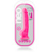 Blush Novelties | Фаллоимитатор Blush Novelties Neo Dual Density Cock With Balls 7.5" (19 см) Neon Pink. Цена 1 199 грн. Фото: 8