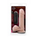 Blush Novelties | X5 PLUS 8 INCH GYRATING COCK VANILLA. Цена 2 605 грн. Фото: 1