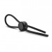 Blush Novelties | STAY HARD SILICONE LOOP COCK RING BLACK. Цена 590 грн. Фото: 3