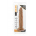 Blush Novelties | DR SKIN REALISTIC COCK 75INCH MOCHA. Цена 985 грн. Фото: 1