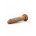 Blush Novelties | DR SKIN REALISTIC COCK 75INCH MOCHA. Цена 985 грн. Фото: 4