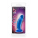 Blush Novelties | Фалоімітатор B YOURS SWEET N SMALL 4INCH DILDO BLUE. Цена 549 грн. Фото: 3