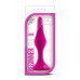 Blush Novelties | LUXE BEGINNER PLUG LARGE, PINK. Цена 445 грн. Фото: 1