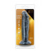 Blush Novelties | Jet Ebony 6Inch Dildo Ebony Metallic. Ціна 595 грн. Фото: 1