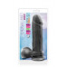 Blush Novelties | Au Naturel Bold Massive 9Inch Dildo. Ціна 1950 грн. Фото: 1