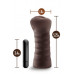 Blush Novelties | Мастурбатор Hot Chocolate Alexis Chocolate. Ціна 1190 грн. Фото: 2