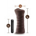 Blush Novelties | Мастурбатор HOT CHOCOLATE BRIANNA CHOCOLATE. Цена 1 165 грн. Фото: 2