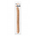 Blush Novelties | Dr Skin 18Inch Double Dildo Mocha. Ціна 2150 грн. Фото: 1