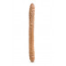 Blush Novelties | Dr Skin 18Inch Double Dildo Mocha. Ціна 2150 грн. Фото: 2