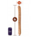 Blush Novelties | Dr Skin 18Inch Double Dildo Mocha. Ціна 2150 грн. Фото: 3