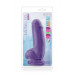 Blush Novelties | Au Naturel Bold Beefy 7Inch Dildo Purple. Ціна 870 грн. Фото: 1