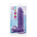 Blush Novelties | Au Naturel Bold Massive 9Inch Dildo. Ціна 1355 грн. Фото: 1