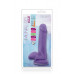 Blush Novelties | Фаллоимитатор AU NATUREL BOLD DELIGHT 6INCH DILDO. Цена 860 грн. Фото: 1