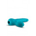 Blush Novelties | Вибростимулятор TEMPTASIA LUNA STRAPLESS SILICONE DILDO. Цена 2 995 грн. Фото: 2