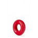 Blush Novelties | Stay Hard Donut Rings Oversized Red. Ціна 345 грн. Фото: 2