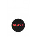 Blush Novelties | Temptasia Slave Plug Black. Ціна 680 грн. Фото: 2