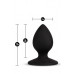 Blush Novelties | Temptasia Slave Plug Black. Ціна 680 грн. Фото: 3