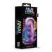 Blush Novelties | Анальная пробка, фиолетовая ANAL ADVENTURES MATRIX SUPERNOVA PLUG. Цена 1 035 грн. Фото: 3