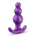 Blush Novelties | Анальная пробка, фиолетовая ANAL ADVENTURES MATRIX SUPERNOVA PLUG. Цена 1 035 грн. Фото: 1