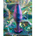 Blush Novelties | Анальная пробка с шишечками - Сапфир ADVENTURES MATRIX. Ціна 1359 грн. Фото: 4