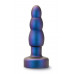 Blush Novelties | Анальная пробка Anal Adventures Blush Matrix Kinetik Plug с вибрацией и вращением. Цена 4 695 грн. Фото: 1