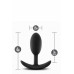 Blush Novelties | Анальная пробка Blush ANAL ADVENTURES VIBRA SLIM PLUG MEDIUM. Цена 1 080 грн. Фото: 5