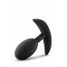 Blush Novelties | Анальная пробка Blush ANAL ADVENTURES VIBRA SLIM PLUG MEDIUM. Цена 1 080 грн. Фото: 4