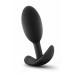 Blush Novelties | Анальная пробка Blush ANAL ADVENTURES VIBRA SLIM PLUG MEDIUM. Цена 1 080 грн. Фото: 3