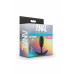 Blush Novelties | Анальная пробка Blush ANAL ADVENTURES VIBRA SLIM PLUG MEDIUM. Цена 1 080 грн. Фото: 6